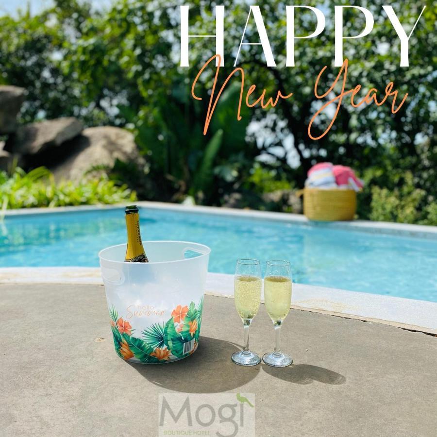Mogi Boutique Hotel エズルウィニ エクステリア 写真